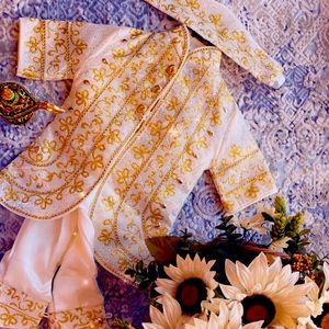 Baptism suit, Halloween, birthday